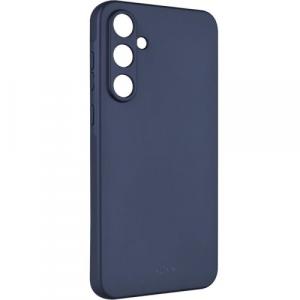 Etui Fixed Story do Galaxy A55 5G, granatowe