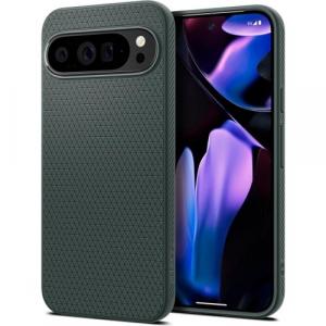 Etui Spigen Liquid Air do Google Pixel 9 Pro XL, zielone