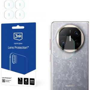 Osłona na aparat 3mk Lens Protection do Huawei Mate X6, 4 zestawy