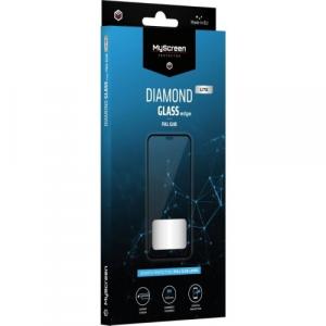 Szkło MyScreen Diamond Glass Edge Full Glue do Xiaomi Redmi A3 / A3x, czarna ramka
