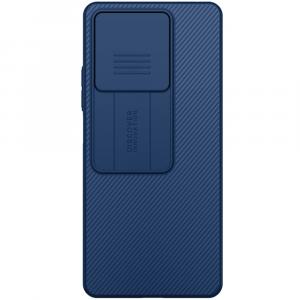 OUTLET: Etui Nillkin CamShield Pro do Xiaomi Redmi Note 13 5G, niebieskie