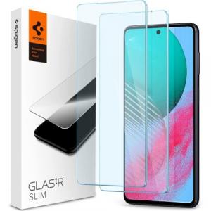 Szkło do etui Spigen Glas.tr Slim 2-Pack do Galaxy M54 5G