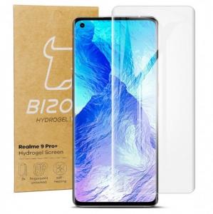 Folia hydrożelowa na ekran Bizon Glass Hydrogel, Realme 9 4G / Realme 9 Pro+, 2 sztuki