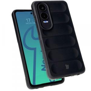 Pancerne etui Bizon Case Tur do OnePlus Nord CE4 Lite 5G, czarne