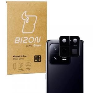 Szkło na aparat Bizon Glass Lens do Xiaomi 13 Pro, 2 sztuki