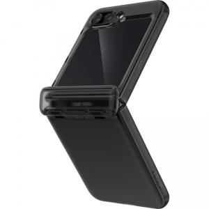 OUTLET: Etui Spigen Thin Fit Pro do Galaxy Z Flip5, przydymiony