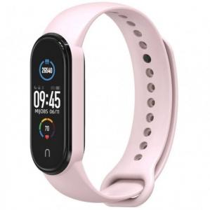 Pasek Tech Protect Iconband do Xiaomi Mi Band 6 / 6 NFC / 5, różowy