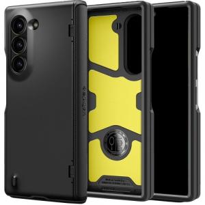 Etui Spigen Slim Armor Pro do Galaxy Z Fold6, czarne