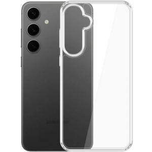 Etui 3mk Armor Case do Samsung Galaxy S25 Plus, przezroczyste