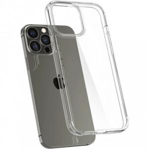 Etui Spigen Ultra Hybrid do iPhone 14 Pro Max, przezroczyste