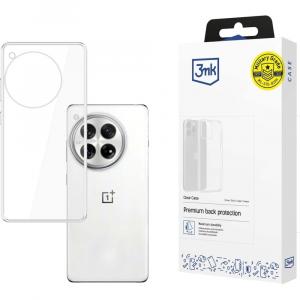 Etui 3mk Clear Case do OnePlus 13, przezroczyste