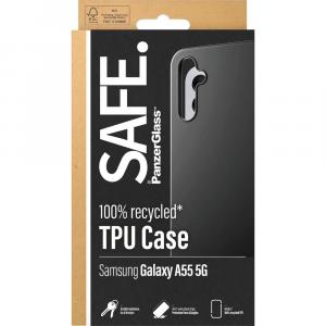 OUTLET: Etui Safe by PanzerGlass HardCase do Galaxy A55 5G, czarne