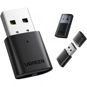 Bezprzewodowy adapter Bluetooth 5.0 UGREEN, czarny