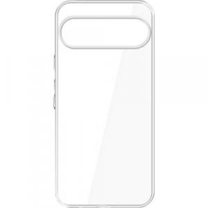 Etui 3mk Clear Case do Google Pixel 9 / 9 Pro, przezroczyste