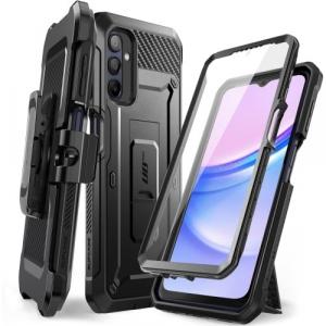 Etui Supcase UB Pro SP do Galaxy A16 4G / 5G, czarne