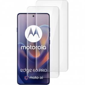 Szkło hartowane Tech-Protect Supreme Protection do Motorola Edge 60 Pro / 2 sztuki