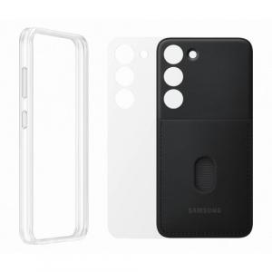 OUTLET: Etui Samsung Frame Case do Galaxy S23, czarne