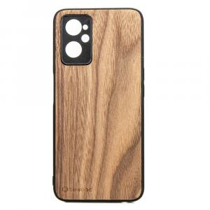 Drewniane etui do Realme 9i, Bewood Orzech Amerykański