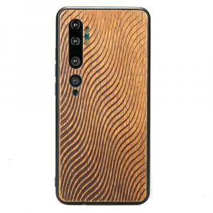 Drewniane etui do Xiaomi Mi Note 10 / 10 Pro, Bewood Fale Merbau