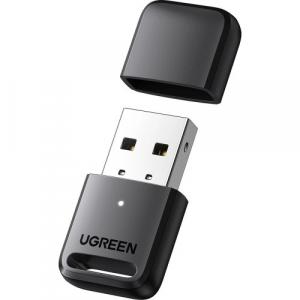 Adapter USB-A - Bluetooth 5.0, UGREEN CM390, czarny