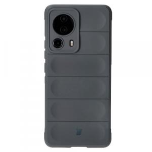 Pancerne etui Bizon Case Tur do Xiaomi 13 Lite, szare