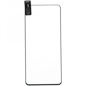 Szkło hartowane MyScreen Diamond Glass Edge FG do Galaxy M55 5G, czarna ramka