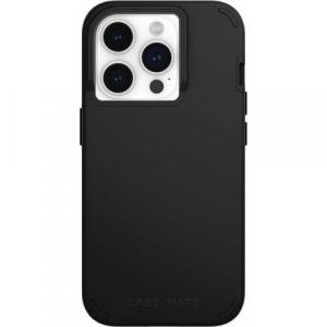 OUTLET: Etui Case-Mate Tough Duo do iPhone 15 Pro Max, czarne