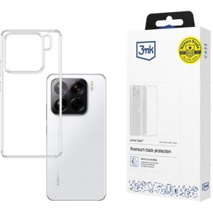 Etui 3mk Armor Case do Xiaomi 15, przezroczyste