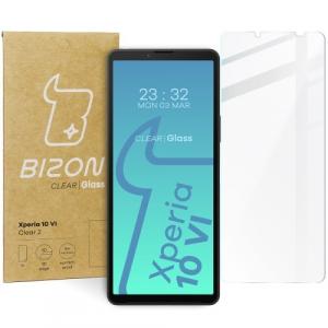Szkło hartowane Bizon Glass Clear 2 do Sony Xperia 10 VI