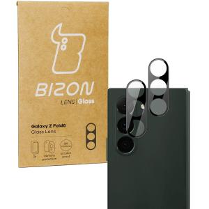 Szkło na aparat Bizon Glass Silk Lens do Galaxy Z Fold6, 2 sztuki