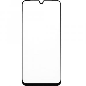 Szkło hartowane MyScreen Diamond Lite Glass Edge Full Glue do Galaxy A26 5G, czarna ramka