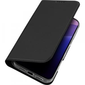Etui Dux Ducis Skin Pro do iPhone 16 Pro Max, czarne