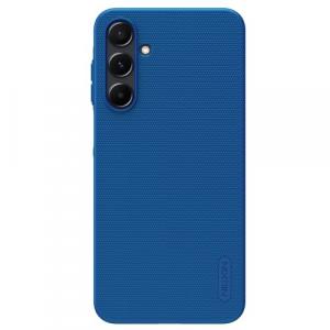 Etui Nillkin Frosted Shield Pro do Galaxy A16, granatowe