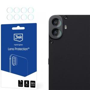 Osłona na aparat 3mk Lens Protection do Nothing CMF Phone 1, 4 zestawy
