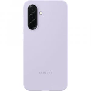 Etui Samsung Silicone Case do Galaxy A36 5G, fioletowe