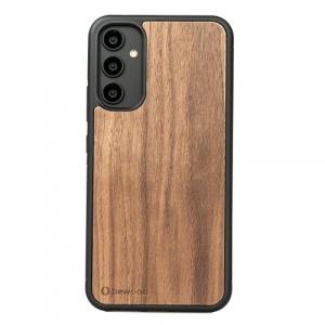 Drewniane etui Bewood Bewood na Galaxy A54 5G ORZECH AMERYKAŃSKI