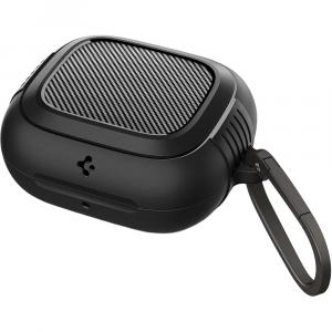 Etui Spigen Rugged Armor do Powerbeats Pro 2, czarne