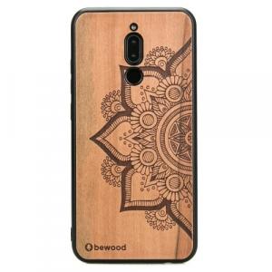 Drewniane etui Bewood do Xiaomi Redmi 8 MANDALA JABŁOŃ