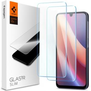 Szkło do etui Spigen Glas.tR Slim 2-Pack do Galaxy A16 4G / 5G