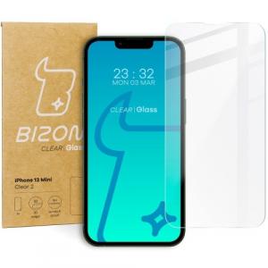 Szkło hartowane Bizon Glass Clear 2 do iPhone 13 Mini