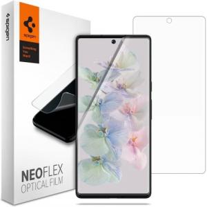 Folia do etui Spigen Neo Flex 2-Pack do Pixel 7 Pro