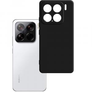 Etui 3mk Matt Case do Xiaomi 15, czarne matowe