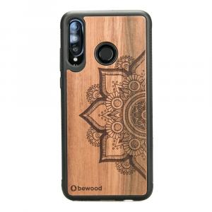 Drewniane etui do Huawei P30 Lite, Bewood Mandala Jabłoń