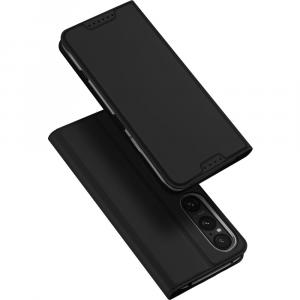 OUTLET: Etui Dux Ducis Skin Pro do Xperia 1 VI, czarne