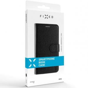 OUTLET: Etui Fixed Opus do Oppo A78 5G, czarne