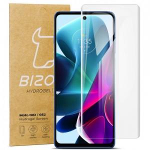 Folia hydrożelowa na ekran Bizon Glass Hydrogel, Moto G52 / G82, 2 sztuki