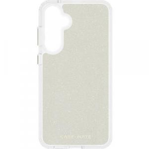Etui Case-Mate Sheer Crystal do Galaxy S23 FE 5G, złote