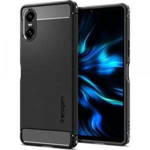 Etui Spigen Rugged Armor do Xperia 10 VI, czarne