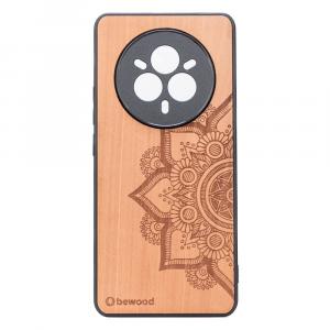 Drewniane etui do Realme 14 Pro Plus 5G, Bewood Mandala Jabłoń