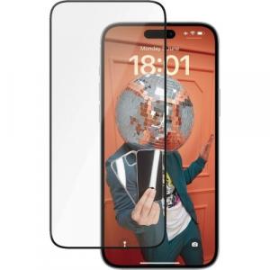 Szkło hartowane PanzerGlass Ceramic Ultra-Wide-Fit Easy Aligner do iPhone 15 Plus